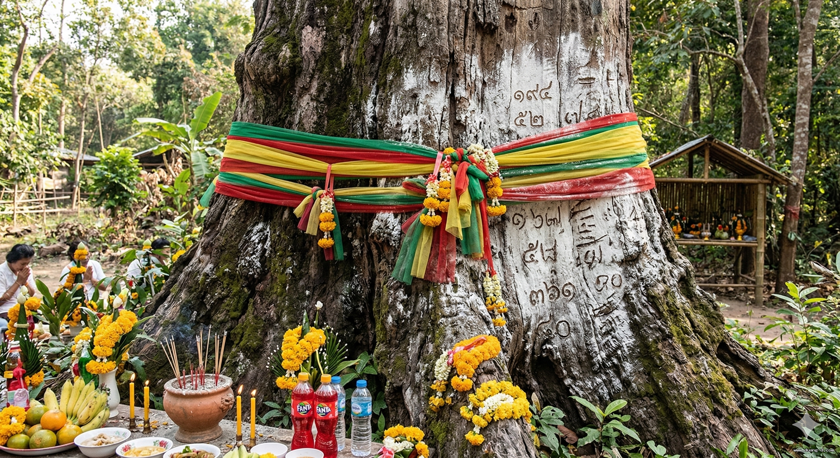 รูปภาพคนสวดคาถาเรียกทรัพย์สำหรับราศีเมษ