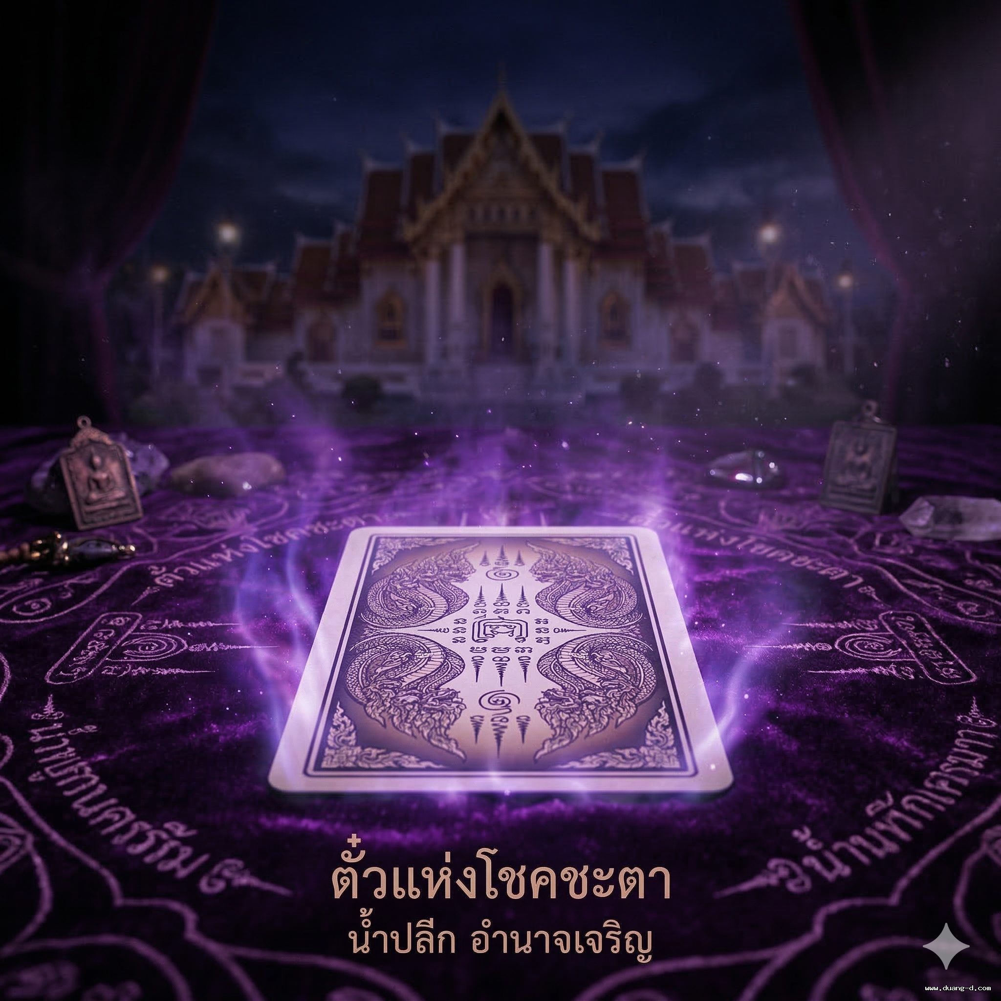 ภาพชาวราศีมังกรกำลังไหว้พระเพื่อเสริมดวงการเงินและความรัก
