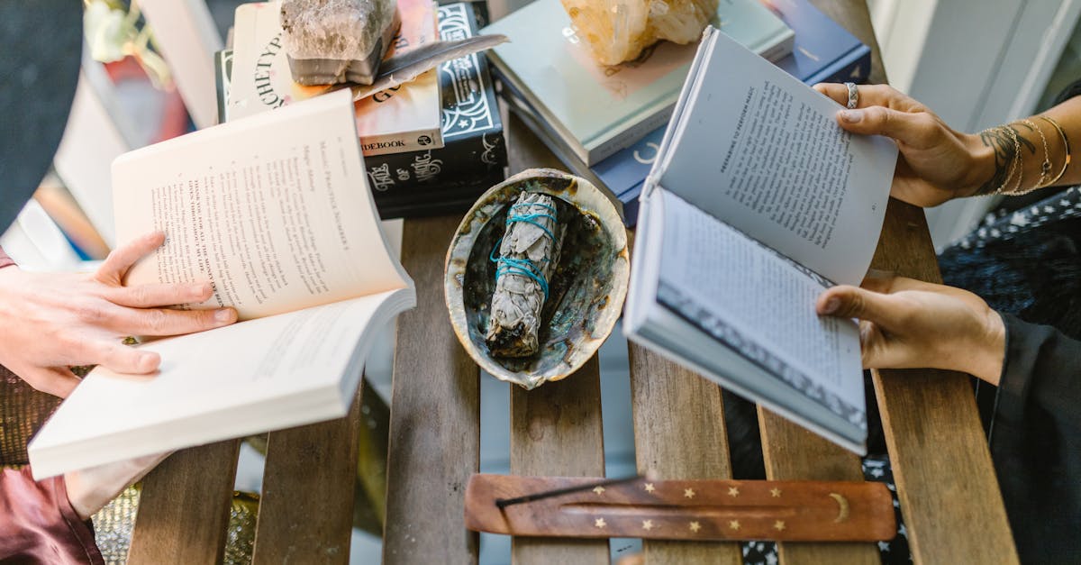 ภาพดวงดาวและลูกแก้วพยากรณ์