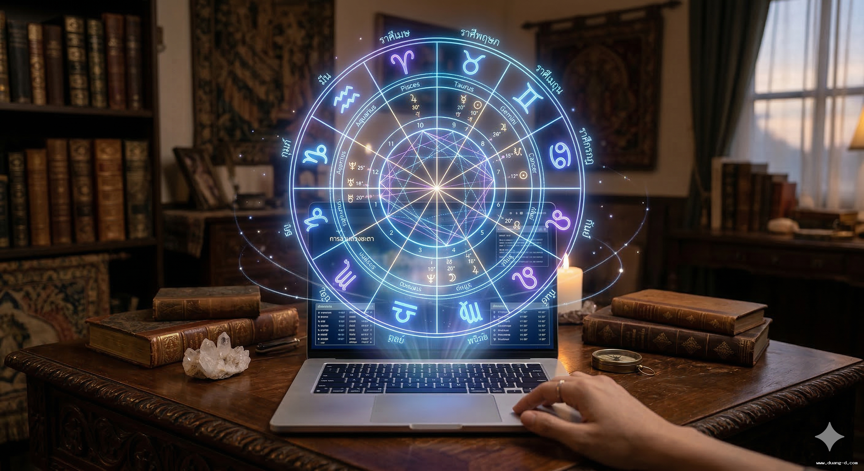 ดูดวงรายวันสำหรับผู้ที่เกิดวันจันทร์