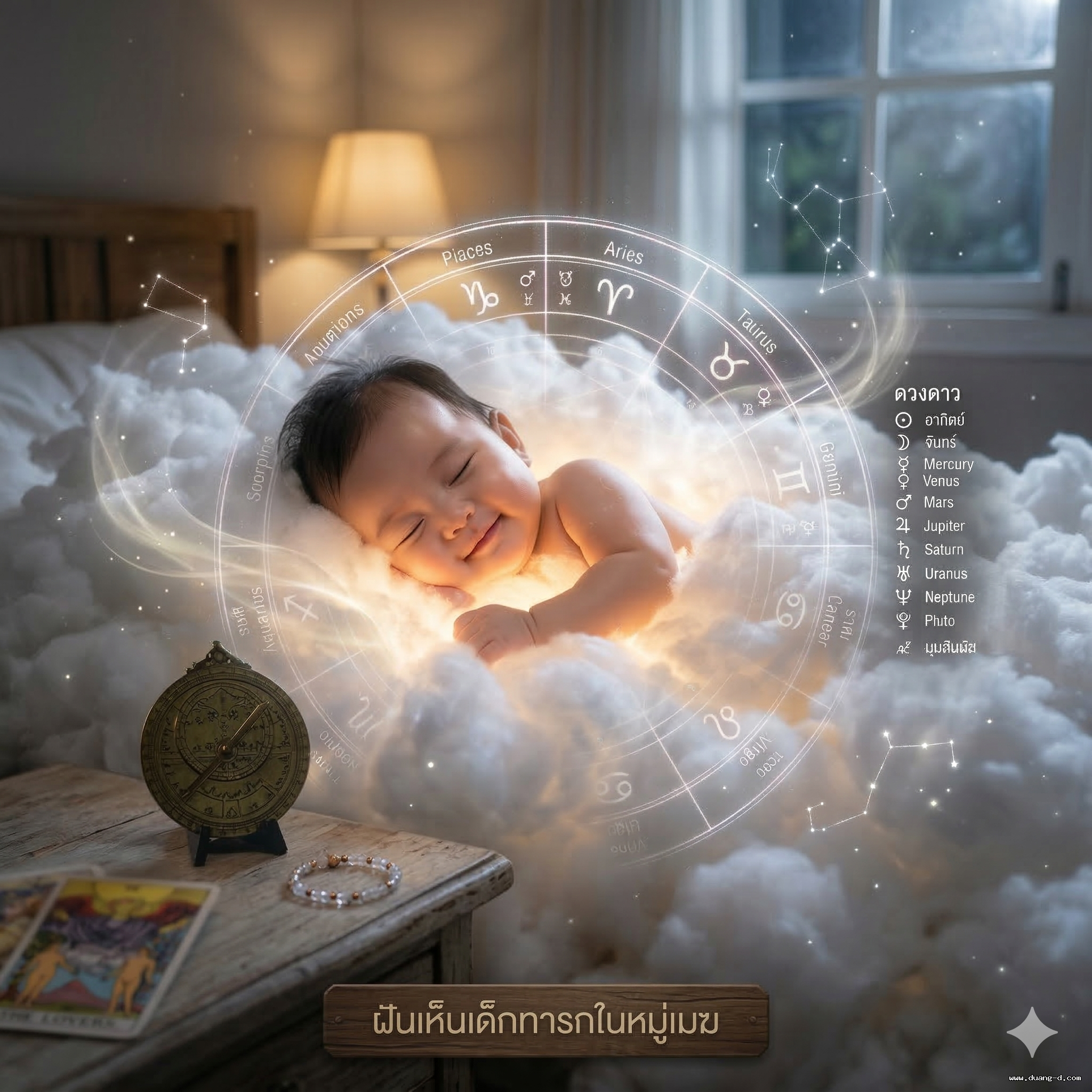 ภาพฝันเห็นพญานาคพร้อมเลขเด็ด 1 พ.ค. 2569