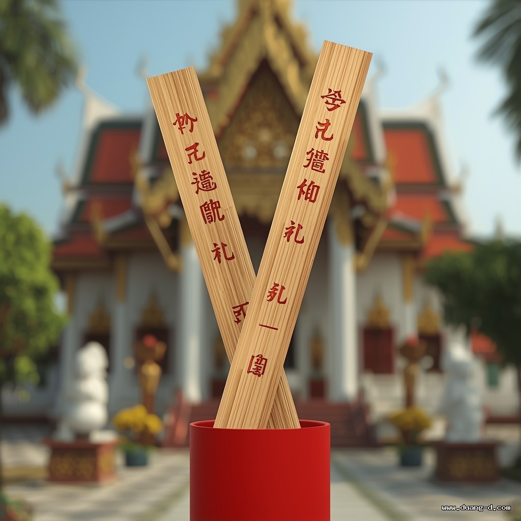 การขอพรโชคลาภพร้อมเลขเด็ดสำหรับหวยงวด 1 เม.ย. 2569