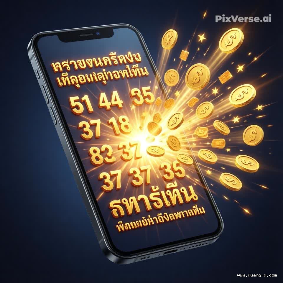 การเล่นหวยและคาสิโนแบบสดเปิดบัญชีฟรี