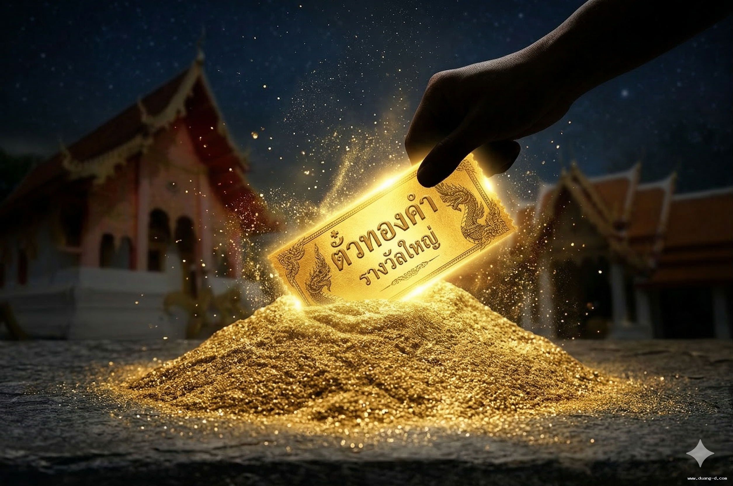 วิธีการขอพรโชคลาภก่อนหวยออก 16 เม.ย. 2569 พร้อมเลขเด็ด