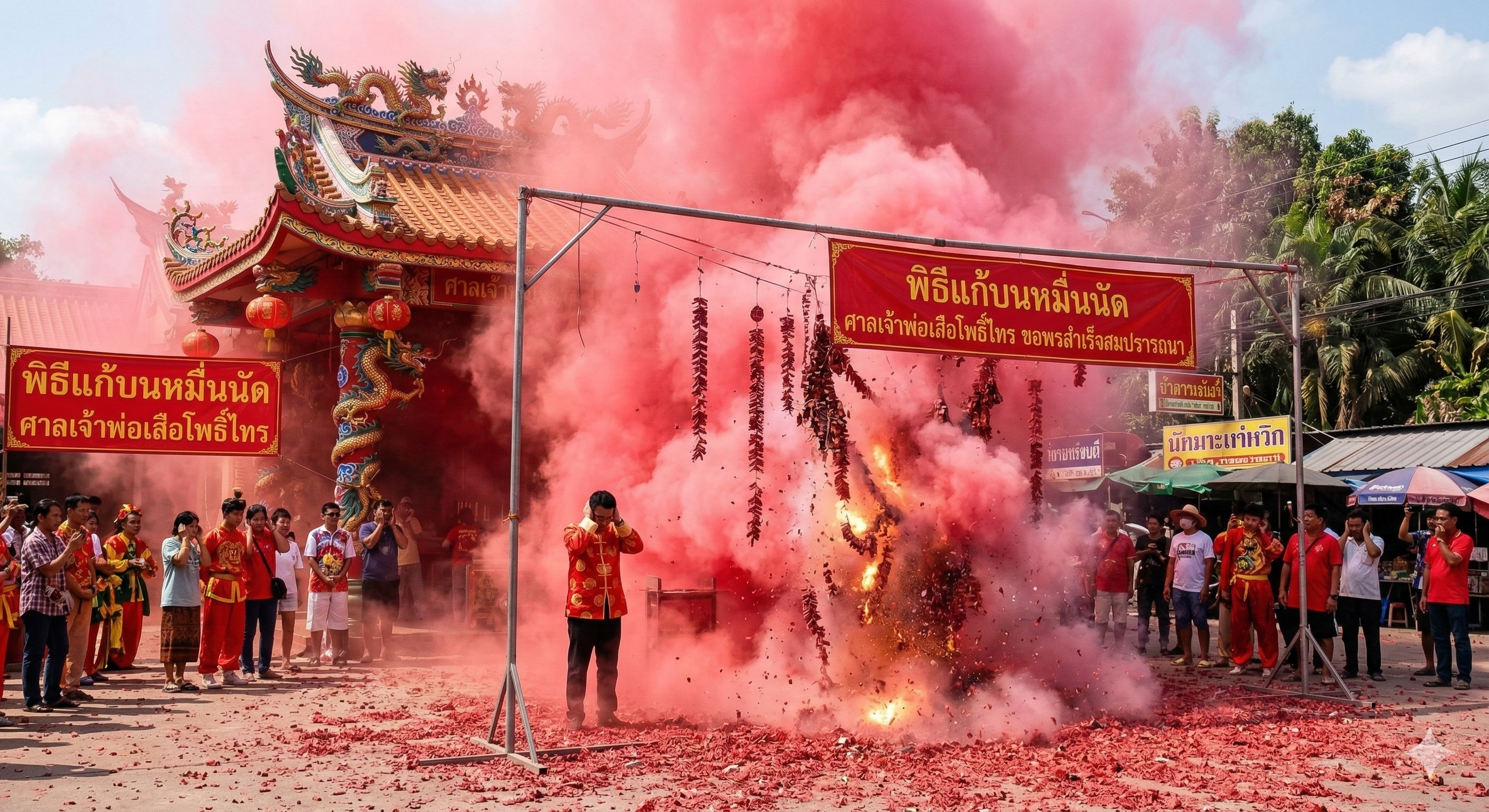 ภาพตัวเลขเด็ด 16 มี.ค. 2569 บรรยากาศลุ้นหวย