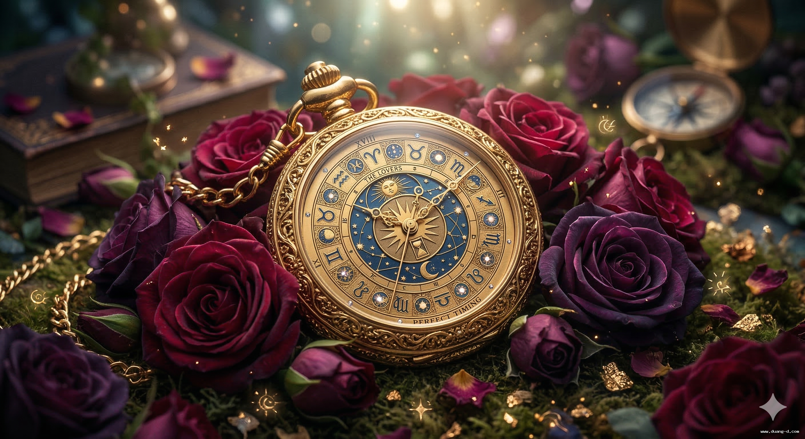 คนราศีมีนกำลังไหว้พระเพื่อเสริมดวงความรักและการเงิน