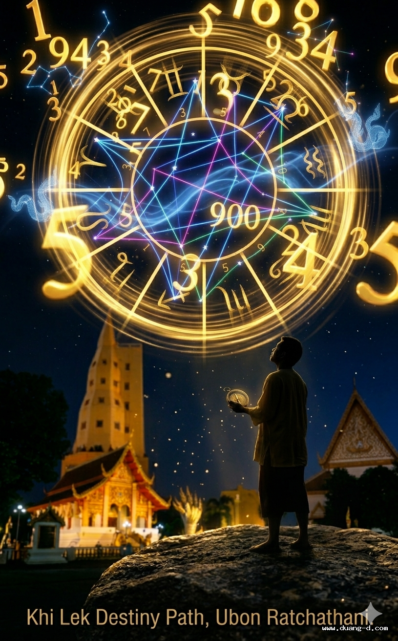 ภาพแสดงคนสวดมนต์เรียกทรัพย์สำหรับราศีมีน