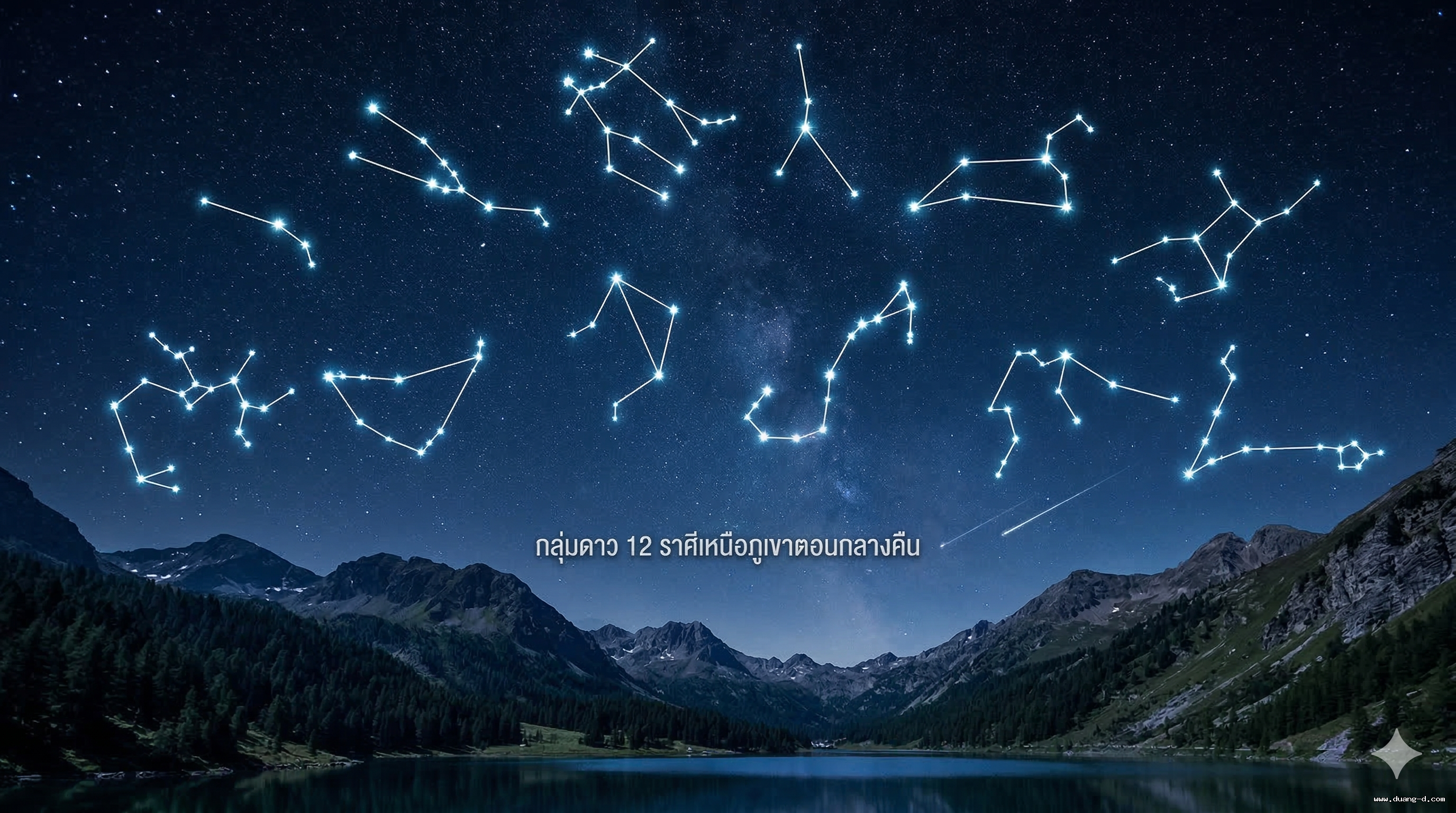 ภาพดวงชะตาราศีพฤษภเดือนสิงหาคม 2569