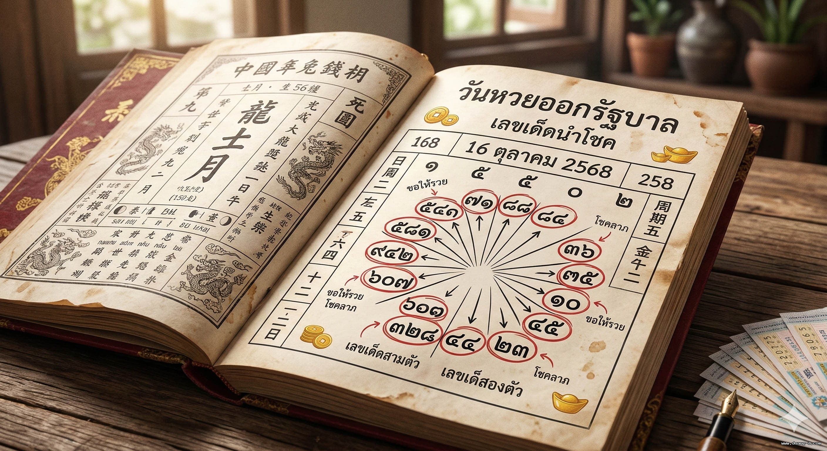 ผลหวยฮานอยวันนี้ 14 ส.ค. 2569 กับกูรูสายมูเตลู