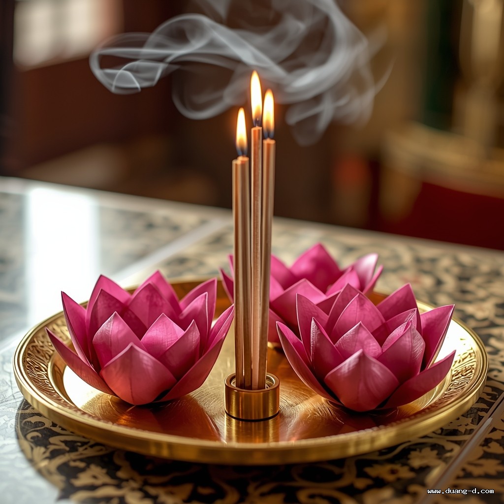 พระพุทธรูปในวัดอุบลราชธานีที่เสริมดวงการเงิน