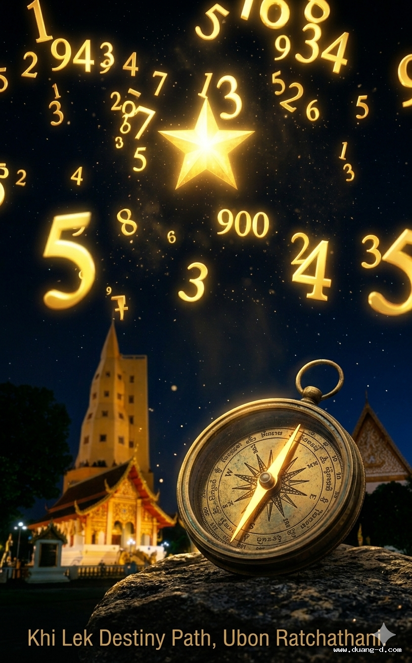 ภาพคนเกิดราศีตุลย์กำลังสวดคาถาเรียกทรัพย์ก่อนนอน