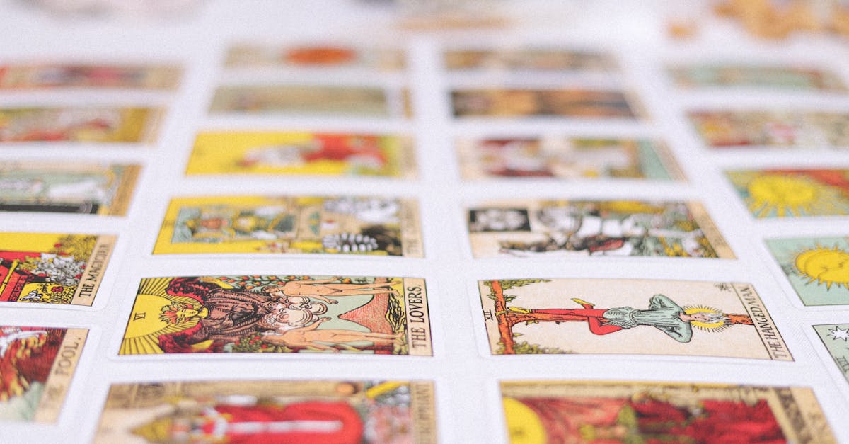 ไพ่ทาโรต์สำหรับทำนายดวงสัปดาห์หน้า