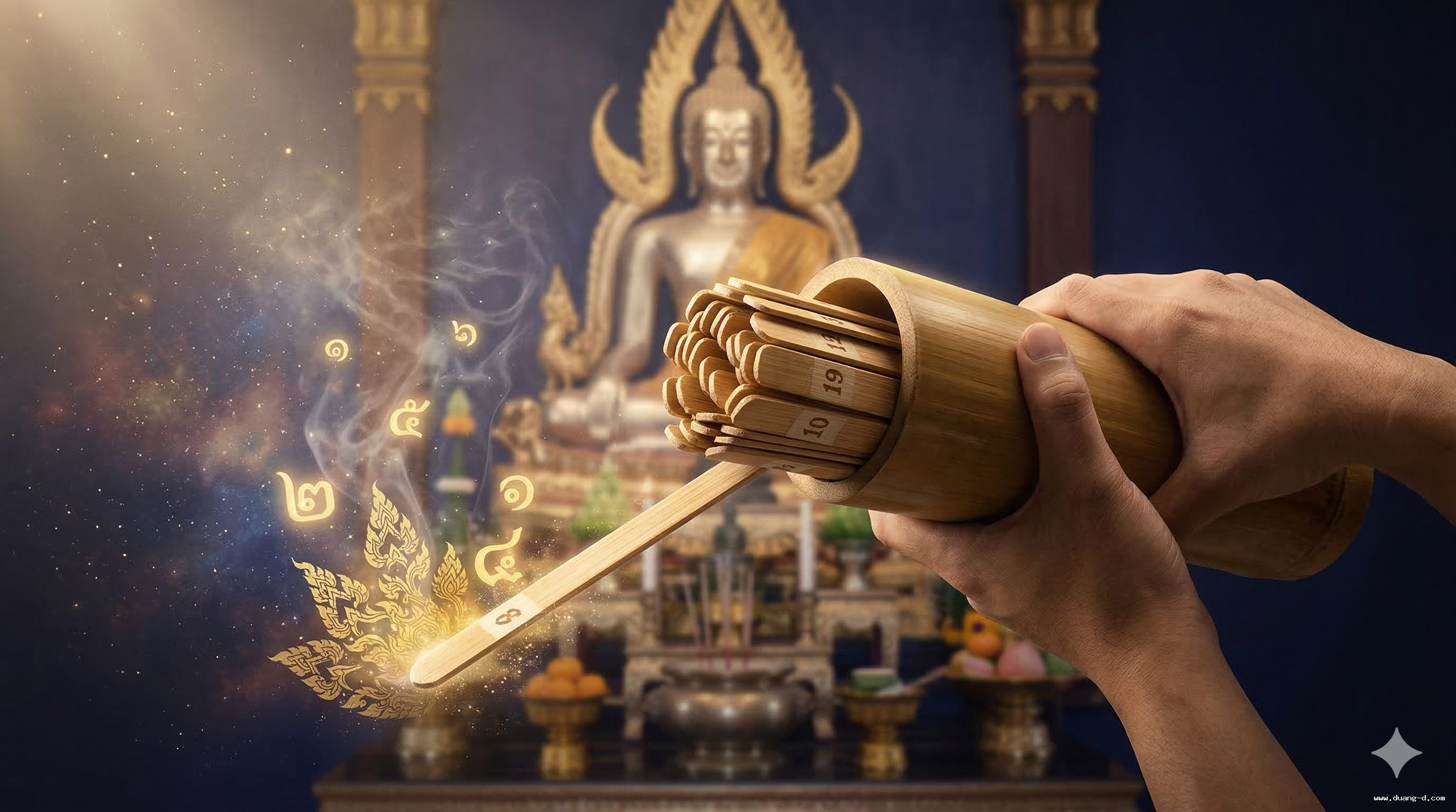 ราศีดวงเฮง 1 พ.ค. 2569 ดูดวงโชคลาภ
